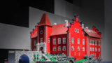 Herní výstava modelů z kostek LEGO® na ploše 140 m2 na zámku v Opočně